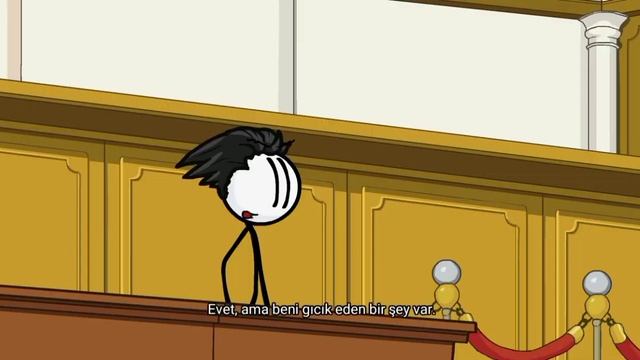 HENRY STICKMIN COLLECTION ANDROİD TÜRKÇE YAMA - Duruşma Sahnesi смотреть онлайн