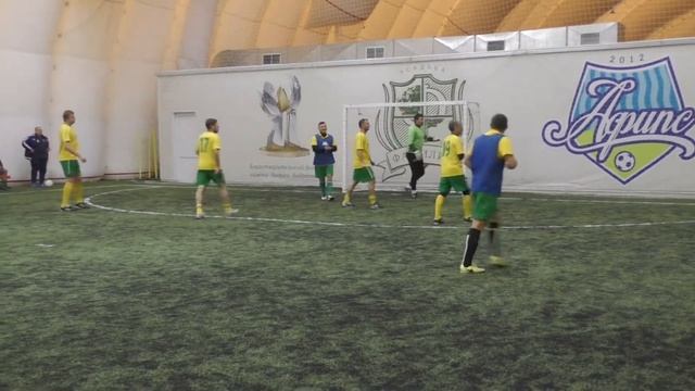 Турнир памяти Игоря Киселёва. 18.01.2020 г. "Кубань" Краснодар - "Березанская" Березанская - 2:1 смотреть онлайн