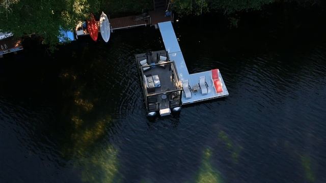 Lake Lounger: Expand Your Living Space смотреть онлайн