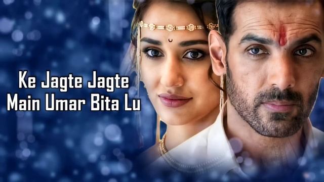 Naa Tere Bin (LYRICS) - Altamash Faridi, Tanishk B | John, Disha, Arjun, Tara | Ek Villain Returns смотреть онлайн