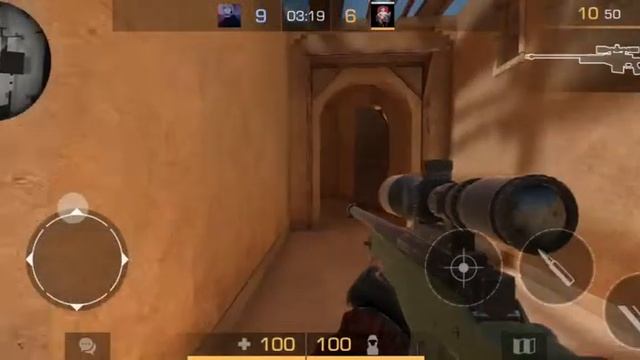 Standoff играю с лд (он про) :) смотреть онлайн