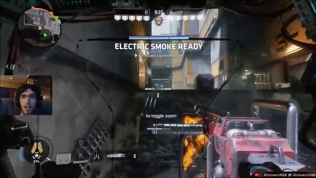 Titanfall 2: Northstar Buffs! Viper Thrusters and Double Tether Gameplay смотреть онлайн