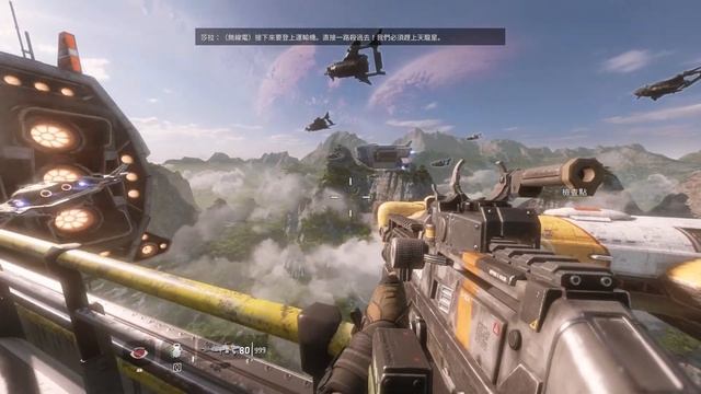 [繁中字幕] I play Titanfall 2 with CHEAT!! #2 Ending "Trust me." смотреть онлайн