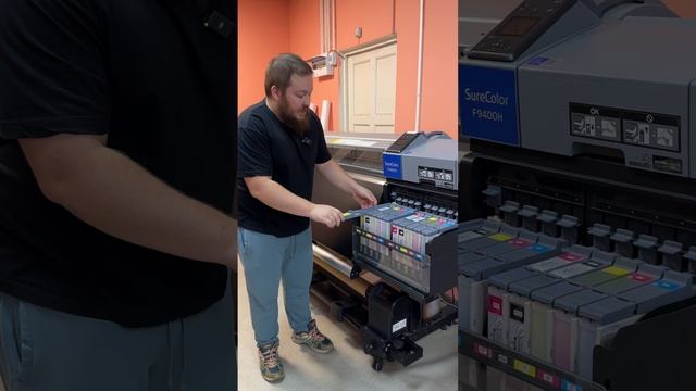 Epson SureColor SC-F9400H #shorts #rutube #рутуб #epson #f9400h #сублимация #сублимационнаяпечать смотреть онлайн