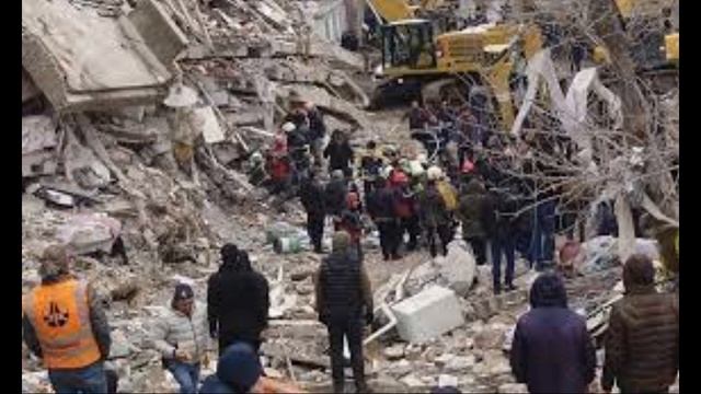 Nuk ka paqe për Turqinë, një tjetër tërmet i fuqishëm shkund vendin, ja sa ishte magnituda смотреть онлайн
