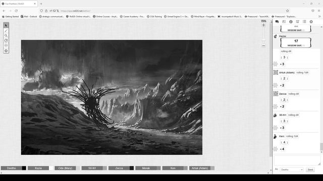 Rebranding | D&D 5e | New Panther Generation | Session 34 Recap смотреть онлайн