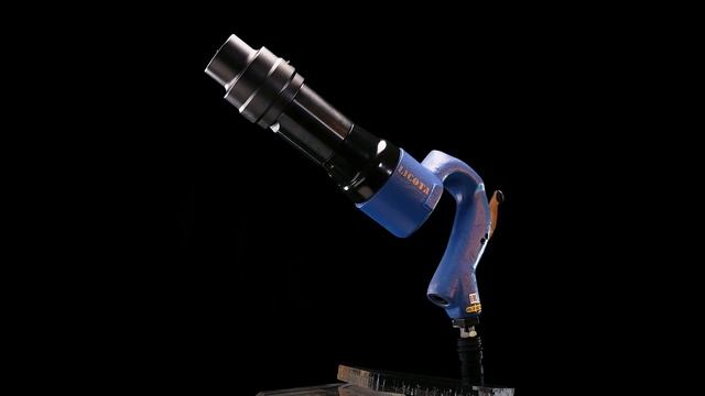 Пневматический молоток промышленный Licota PAH-20010H, 18,1 Дж, хвостовик 6 граней смотреть онлайн