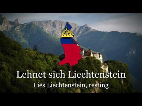 National Anthem of Liechtenstein: Oben am jungen Rhein смотреть онлайн
