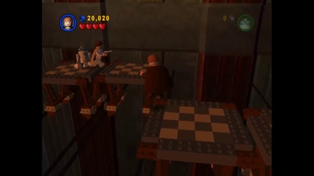 LEGO Star Wars: The Video Game - Droid Factory - Attack of the Clones - Part 8 смотреть онлайн