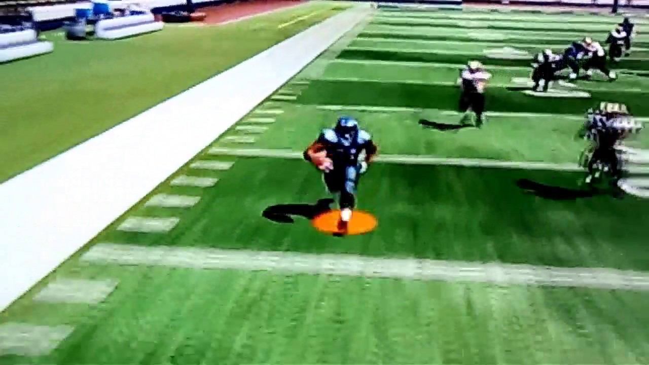 Madden NFL 08 Beast Quake Remake Marshawn Lynch смотреть онлайн