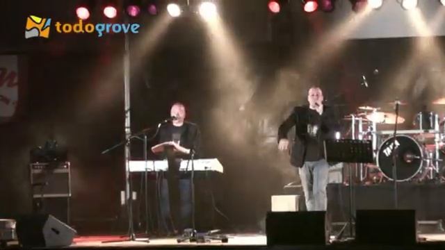 Dúo Prisma e Ángel Soutullo, II Festival Benéfico O Grove Sona смотреть онлайн