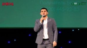 Ибрагим Абдурахманов нашид на арабском 2020