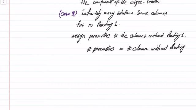 Labtube-(Elementary Linear Algebra)- Gauss Jordan Elimination Method смотреть онлайн