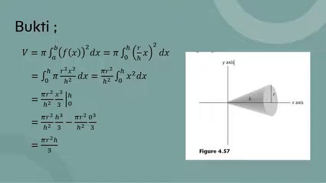 4.4.2 A Special Case: Volumes of Solids of Revolution dan Cavalieri's Principle смотреть онлайн