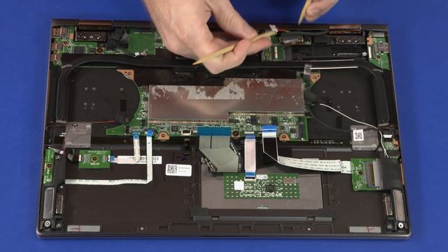 Replace the System Board | HP Spectre x360 15 Convertible | HP смотреть онлайн