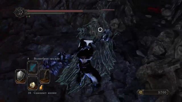 DARK SOULS™ II: Scholar of the First Sin. PS4. Прохождение. Часть тринадцатая смотреть онлайн
