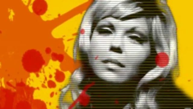 Bang Bang nancy sinatra kinetic type смотреть онлайн