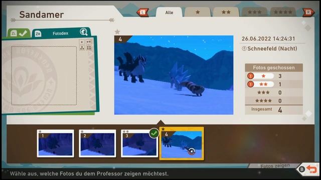"Foto Spaß im Schnee" / New Pokemon Snap #19 {Switch} / Twitch / Stream LP смотреть онлайн