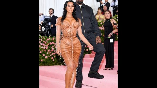 Kim Kardashian Met Gala M@dness & Lies