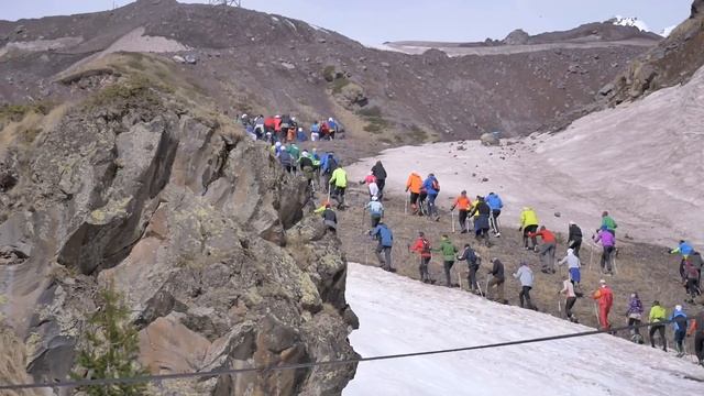 Life video: Vertical Kilometer® смотреть онлайн