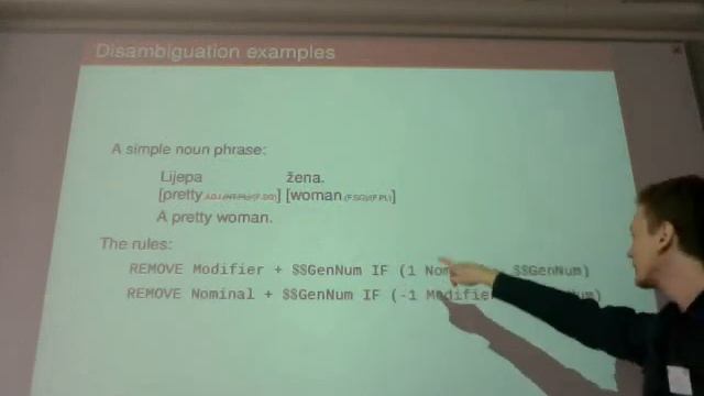 Hrvoje Peradin, A rule-based machine translation system from Serbo-Croatian to Macedonian. смотреть онлайн
