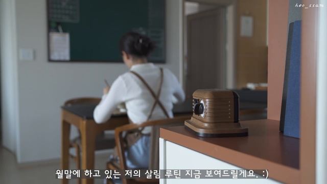 SUB) My housekeeping habit on the last day of every monthㅣMonthly housekeeping system смотреть онлайн