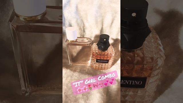 Today’s Layering Combo #perfume #smellgood #layer #sotd #bathandbodyworks #fragrance смотреть онлайн