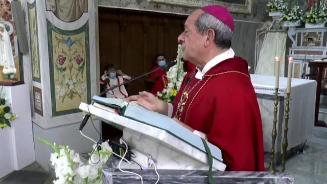 RIACE: SANTA MESSA IN ONORE DEI SANTI MEDICI COSMA E DAMIANO смотреть онлайн