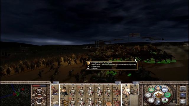 Let's Play Medieval 2 Total War: Genoa Campaign (Stainless Steel) Part 54 смотреть онлайн