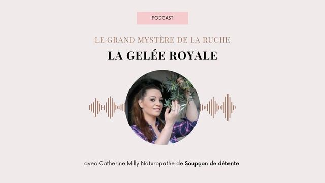Le grand mystère de la ruche: la gelée royale смотреть онлайн
