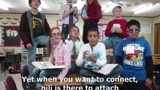 5th Grade Thurs Science Music Video Bacteria смотреть онлайн