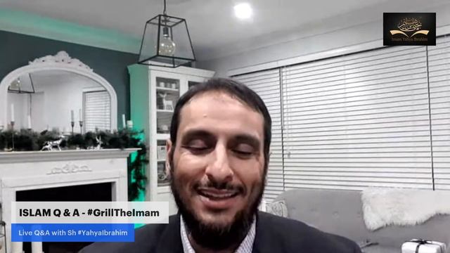 Islamic Q & A #GrillTheImam - Sh #YahyaIbrahim смотреть онлайн
