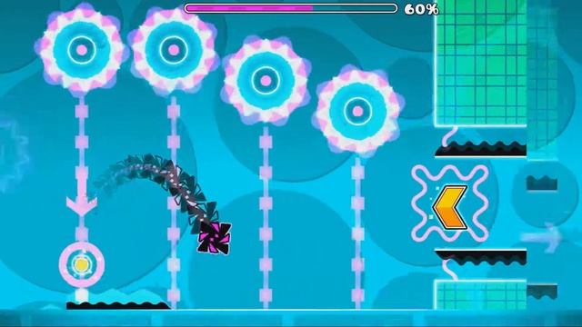 Прошёл 2 демона ! Lights And Thunder! | Speed Raser! (Geometry Dash 2.11) смотреть онлайн