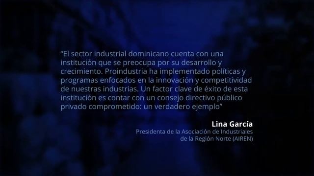 Infografía Reconocimiento a la Labor Institucional en Apoyo al Sector Industrial 2015 (PROINDUSTRIA смотреть онлайн