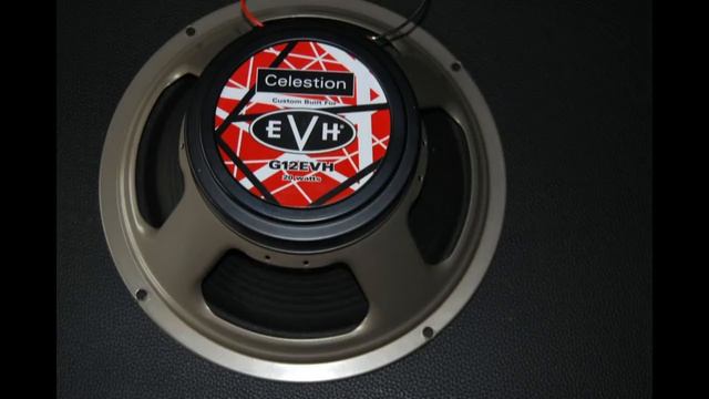 EVH 5150 III 50 Watt - Speaker Comparison смотреть онлайн