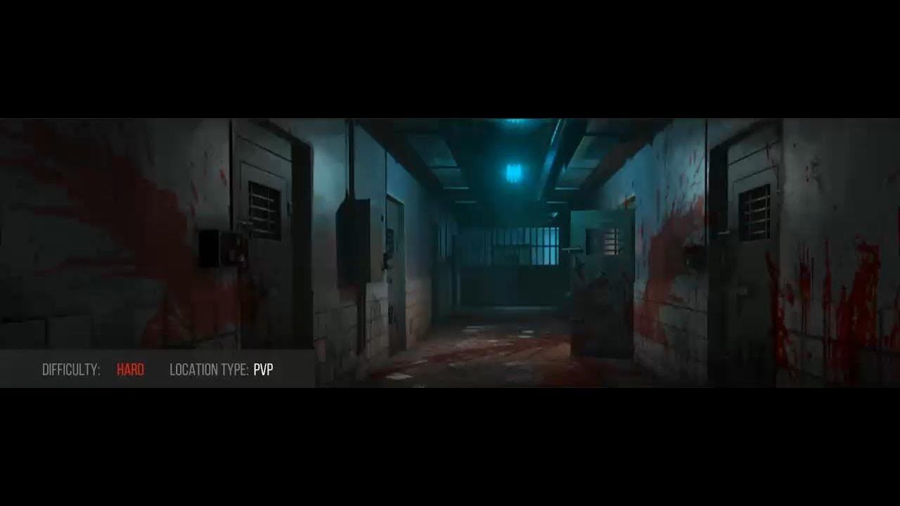First Look at Prison - Prey Day смотреть онлайн