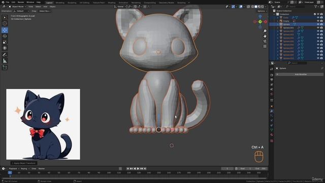 49 6-7 Practical Exercise 1 Kitten