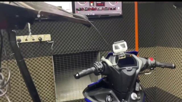 Y16ZR : TOPSPEED PADU Y16 196KM/H VVA SPEC 65MM JET 4.65MM TUNED BY ESR MOTOR!!! смотреть онлайн