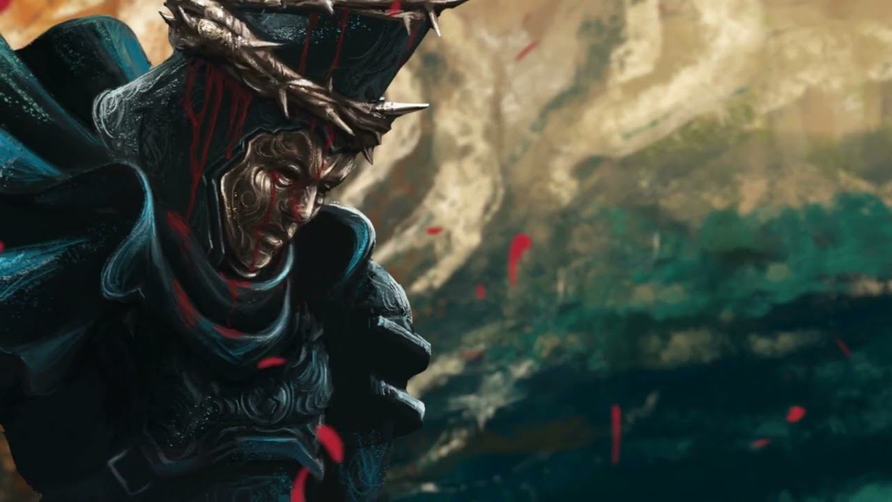 Blasphemous Wallpaper animation смотреть онлайн