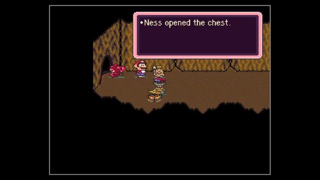 [LP] Earthbound Ancient Cave Rando - 04: Holy Moly смотреть онлайн