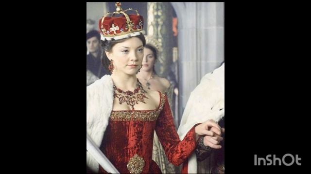Anne Boleyn & Henry VIII - Love Story ❤ смотреть онлайн