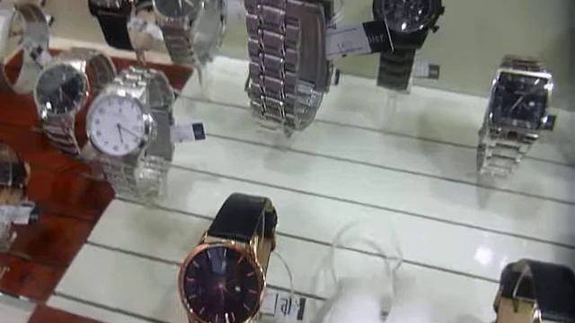 Часовой магазин - AZTIME saat mağazaları - A. Cəlilov küç. 12, Tel:012-490-26-23 смотреть онлайн