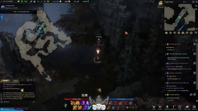 Foggy Ridge Mokoko Seed Location | Lost Ark смотреть онлайн