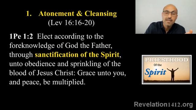 Priesthood of the Spirit & the Trinity - Imad Awde смотреть онлайн