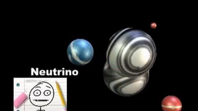 Proton Proton Chain in 60 Seconds смотреть онлайн