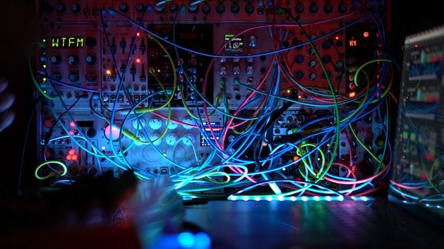 Modular Synth Session 061 смотреть онлайн