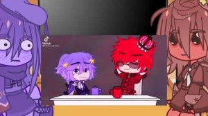 реакцыя родителей Ёшки и И Краткого на тт💕☁ (моё Ау!) (шип Краткий/Ёшка)