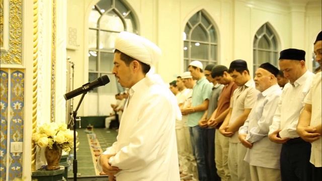 Абдулбосит қори Қобулов  Воқеа сураси 1-40 оятлар