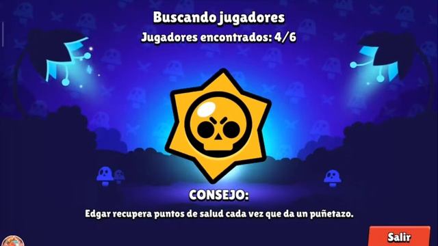 JUGANDO AL BRAWLSITO DE CHILL 👻 #brawlstars #brawltema смотреть онлайн