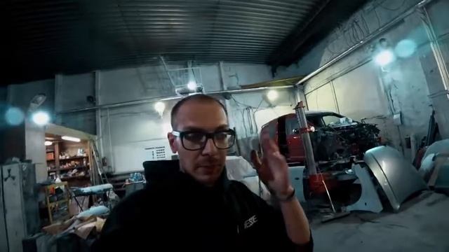СОБРАТЬ МАШИНУ С НУЛЯ. ПОКРАСИЛИ. Видео от друзей из RideSide смотреть онлайн